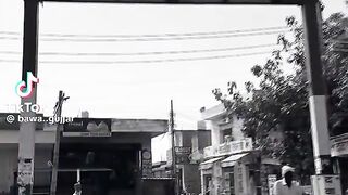 Old Village of Pakistani migrated people