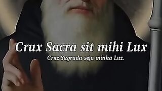 Oração de São Bento....