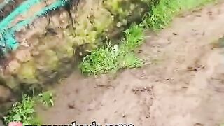 Military low-crawl training
