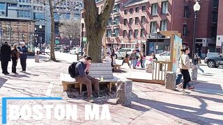 Haymarket Boston Massachustter