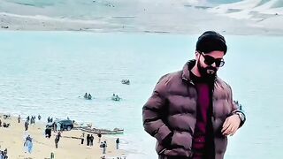 Saif ul malook beauty of Pakistan