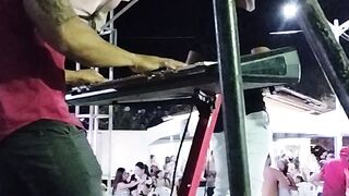 WALL SANTOS NO ESQUENTA EM CACULÉ