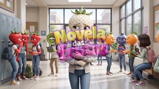 Novela das frutas 9