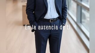 En la ausencia de ti