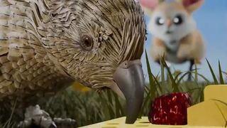 The parrot that built a prosthetic beak 🦾🦜