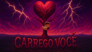 Carrego voçê ( rock romantico) - Composição Original de Leo em Acordes