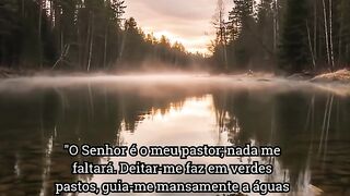 NADA ME FALTARÁ 🙏 | SALMO 23