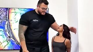 SHORT MEN AND WOMEN