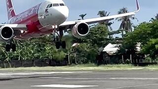 Eveyone Landed Safely
