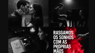 Rasgamos os sonhos com as proprias mãos - Composição Original de Leo em Acordes