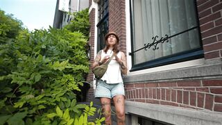 POR DENTRO DO TURISMO CANÁBICO DE AMSTERDAM