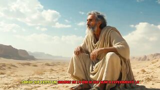 "Enoc: El Hombre que Vio los Secretos del Cielo y Desapareció — Historia Completa"