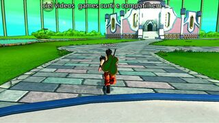 dragon ball xenoverse poquinha da game play gt