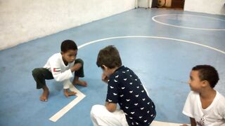 Projeto Energia / CAPOEIRA ENERGIA DA SENZALA