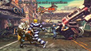 street finhets vs tenken 2