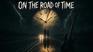 On the Road of Time ( Na estrada do tempo) - Composição Original de Leo em Acordes