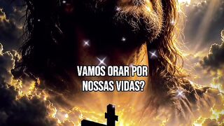 DEUS ESTÁ NO CONTROLE DE TUDO! 🤍✨