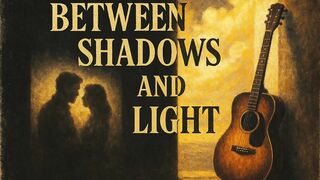 Title Between Shadows and Light  (Entre sombras e luz) acustico violão - Composição-  Leo em Acordes