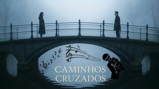Caminhos cruzados - Composição Original de Leo em Acordes