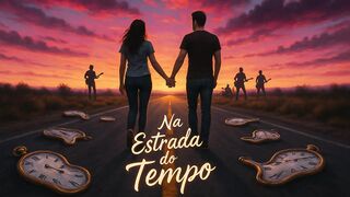 Na estrada do tempo - Composição Original de Leo em Acordes