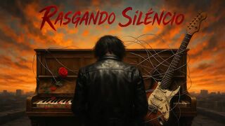 Rasgando o silencio  - Composição Original de Leo em Acordes