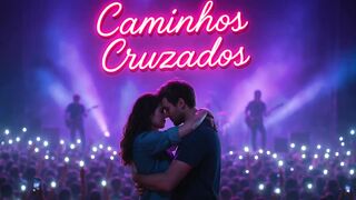 Caminho cruzados - Composição Original de Leo em Acordes