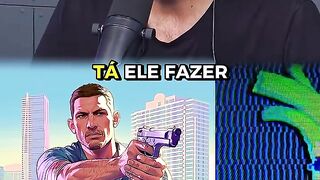HACKER QUE VAZOU O GTA 6 SUMIU #gta  #gta6 #playstation #flowgames