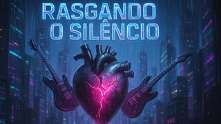 Rasgando o silencio ( nova versão) - Composição Original de Leo em Acordes