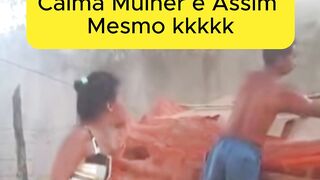 Mulher é Assim Mesmo kkkkkkkk