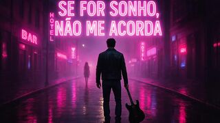 Se For Sonho, Não Me Acorda - Composição Original de Leo em Acordes
