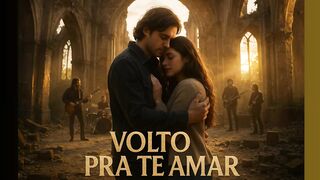 Volto pra te amar - rock romantico emocional