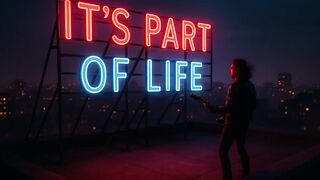 Title It's Part of Life ( faz parte da vida) - Composição Original de Leo em Acordes