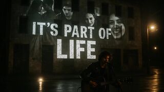 Title It's Part of Life ( faz parte da vida) - Composição Original de Leo em Acordes 2