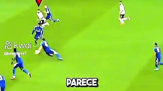 Grandes passes do futebol.