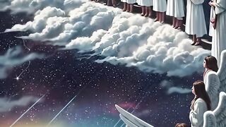 COMO SERÁ NOSSA VDA NO CÉU