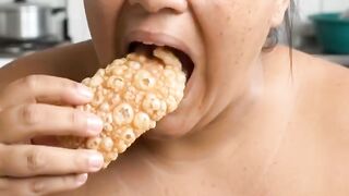 Comendo comida brasileira Mukbang 2