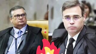 Mendonça X Flávio dino