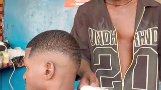 Beber hair