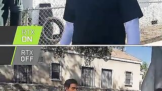 GTA 5 Franklin and Lamar Real Life Cutscene