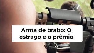 O Que Acontece Com Munição De Arma De Fogo