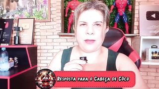 Pensou que eu não iria comentar né