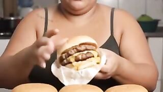 Mukbang asmr eatingo Brazilian food brazil lula 4