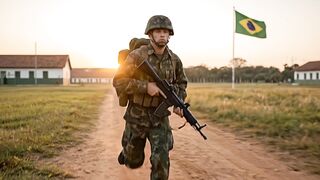 Quais são as 8 Patentes do EXÉRCITO Brasileiro