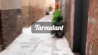 Taroudant, Moroccan history