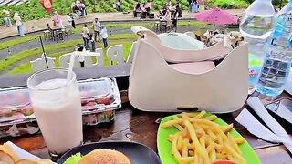 Karangsari Strawberry Sedapur Tour