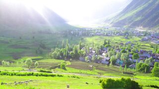 Rural Life on the Pakistan-India Border