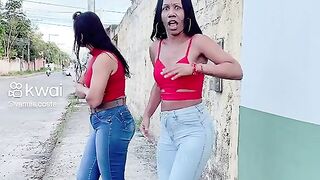 Pegou de surpresa kkk