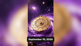 Horoscope for September 10, 2026.