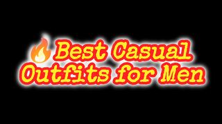 🔥 Best Outfits for Men