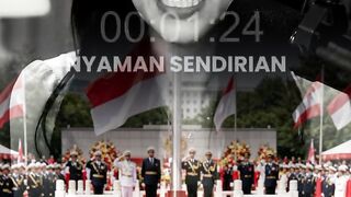 Cowok klo udah nyaman sama dirimunya sendiri itu bahaya